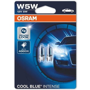 Osram W5W Cool Blue Intense