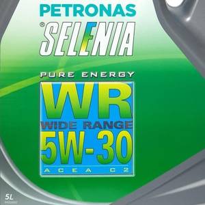 Petronas Selenia WR Pure Energy 5W30 5L