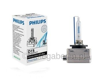 Philips Xenon WhiteVision D1S