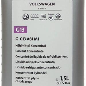 Płyn do chłodnic VW G 013 A8J M1 1,5L koncentrat G13
