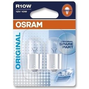 R10W Osram Orginal - 12V - 10W - BA15s