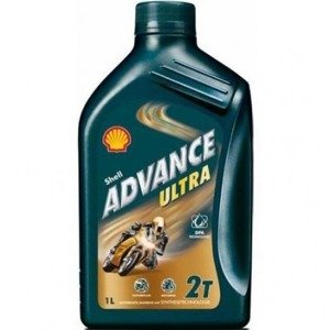 Shell Advance 2T Ultra 1L