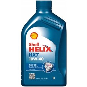 Shell Helix HX7 Diesel 10W40 1L