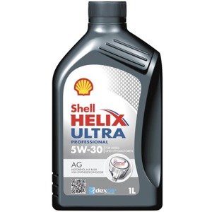 Shell Helix Ultra Professional AG 5W30 1L - niemiecki