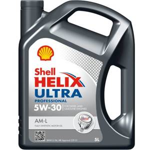 Shell Helix Ultra Professional AM-L 5W30 5L