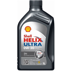 Shell Helix Ultra SN 0W-20 1L