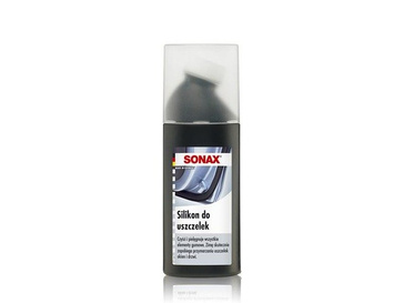 Sonax 340100 silikon do uszczelek 100ml