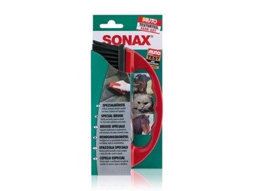 Sonax 491400 szczotka do usuwania sierści