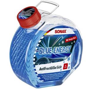 Sonax Blue-Energy zimowy płyn do spryskiwaczy do -20°C