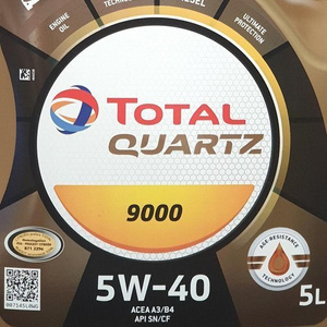 Total Quartz 9000 5W40 5L