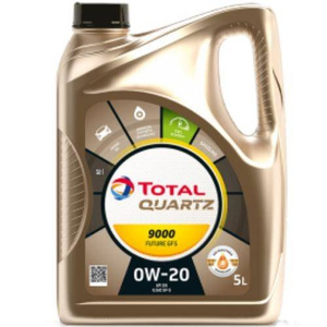 Total Quartz 9000 Future GF6 0W20 5L