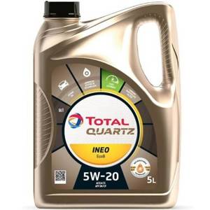 Total Quartz Ineo EcoB 5W20 5L