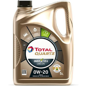 Total Quartz Ineo Xtra Long Life 0W20 5L