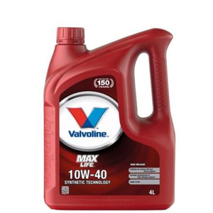 Olej valvoline maxlife 5w40 opinie