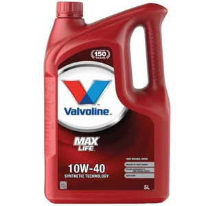 Valvoline maxlife opinie