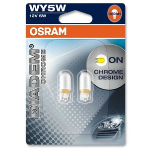 WY5W Osram Diadem Chrome