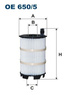 Filtr oleju Filtron OE 650/5
