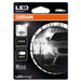 Osram W5W LEDriving 6000K
